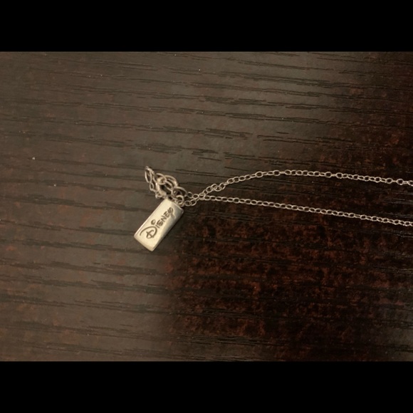 Cinderella’s Castle Key Necklace - Picture 2 of 3